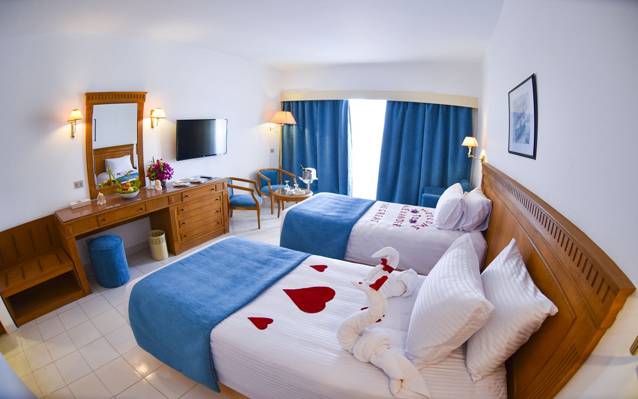 Standard Room Sea View 1