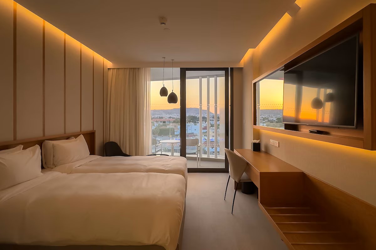 Standard Room Inland View 1