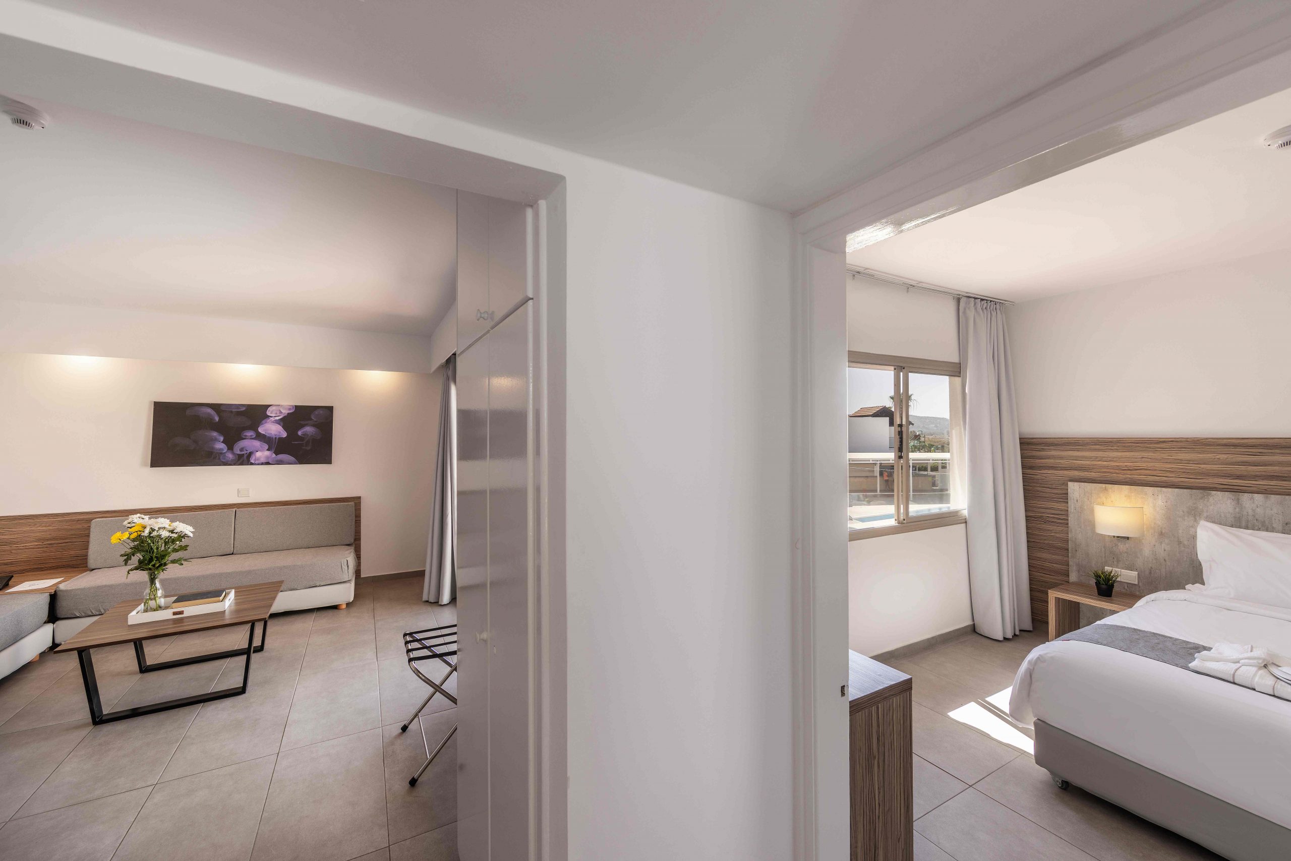 One Bedroom Apartment Side Sea View 1