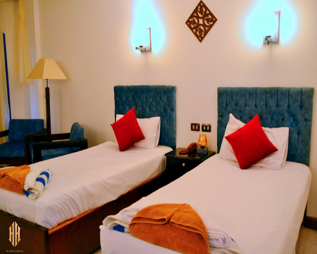 Standard Garden View Room 3