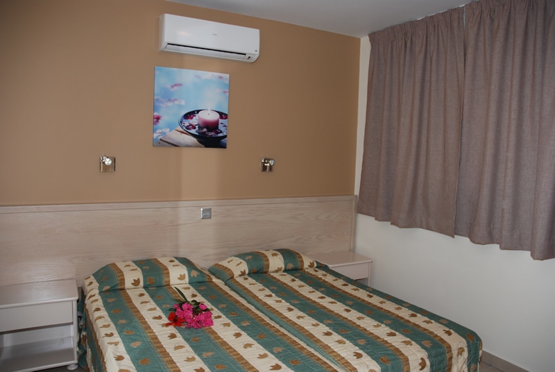 Two Bedroom Apartment Inland View 1