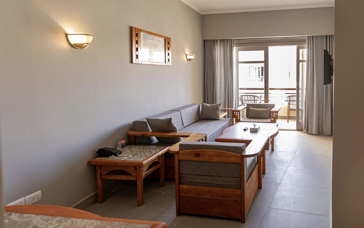 Family One Bedroom 4
