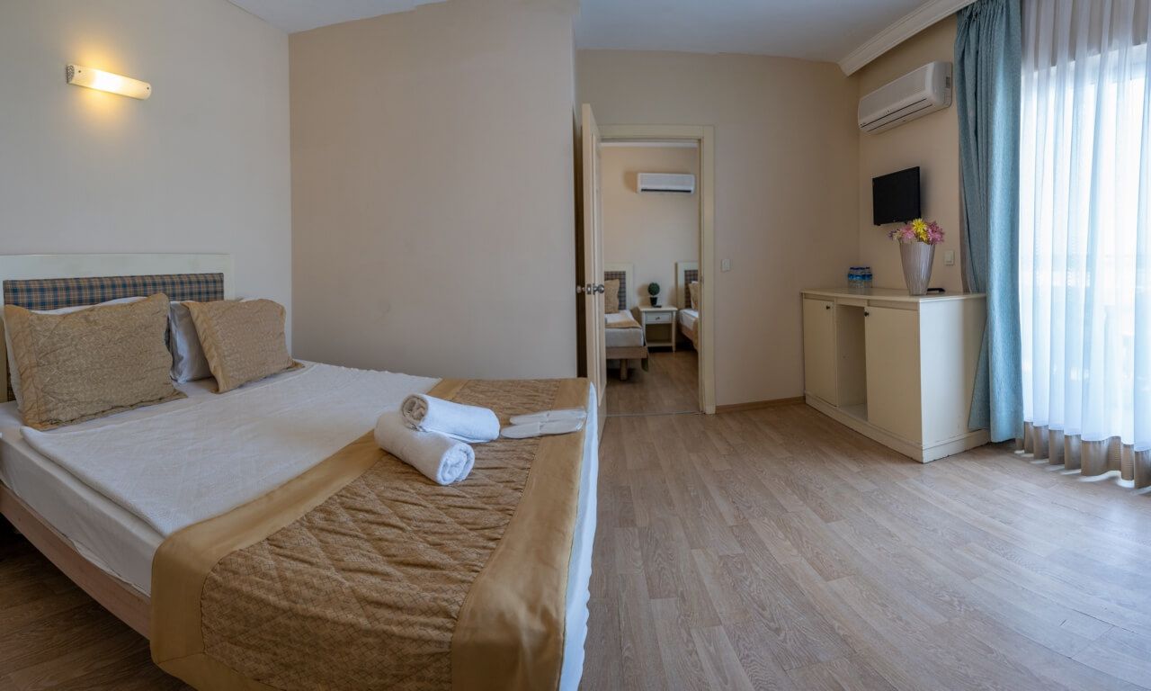 Family Club Room 3