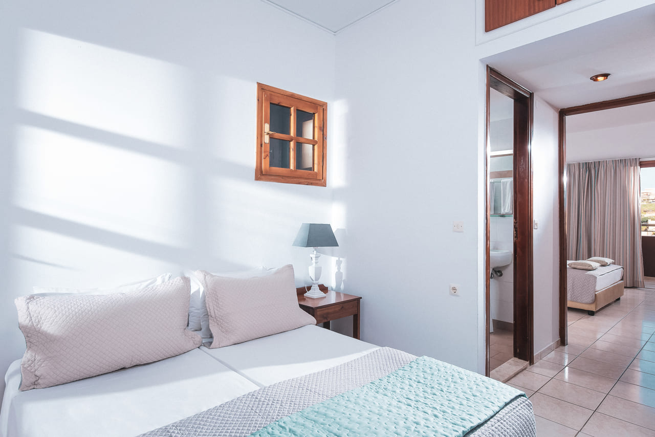 Family 2 Bedroom Sea View Annex Building 1