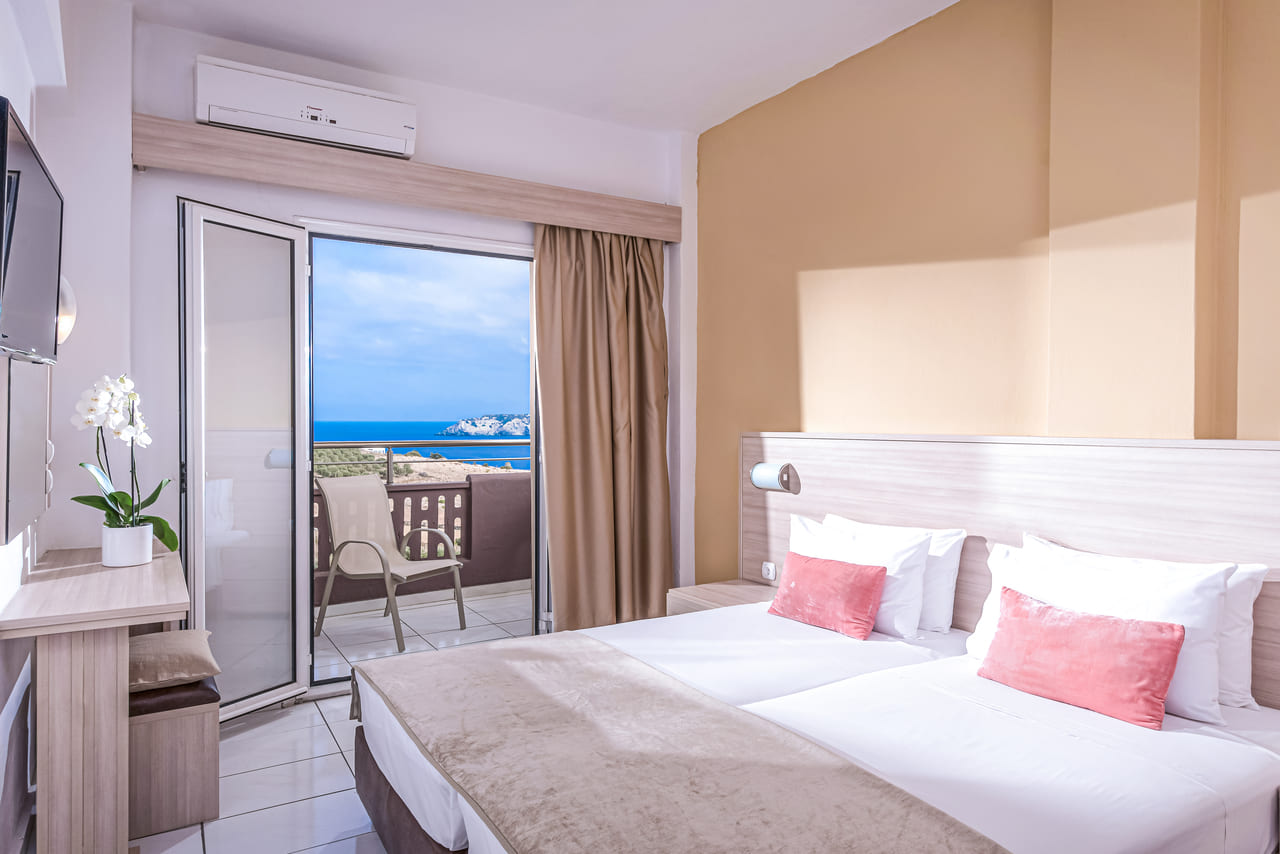 Double Side Sea View or Garden View Annex Building 1