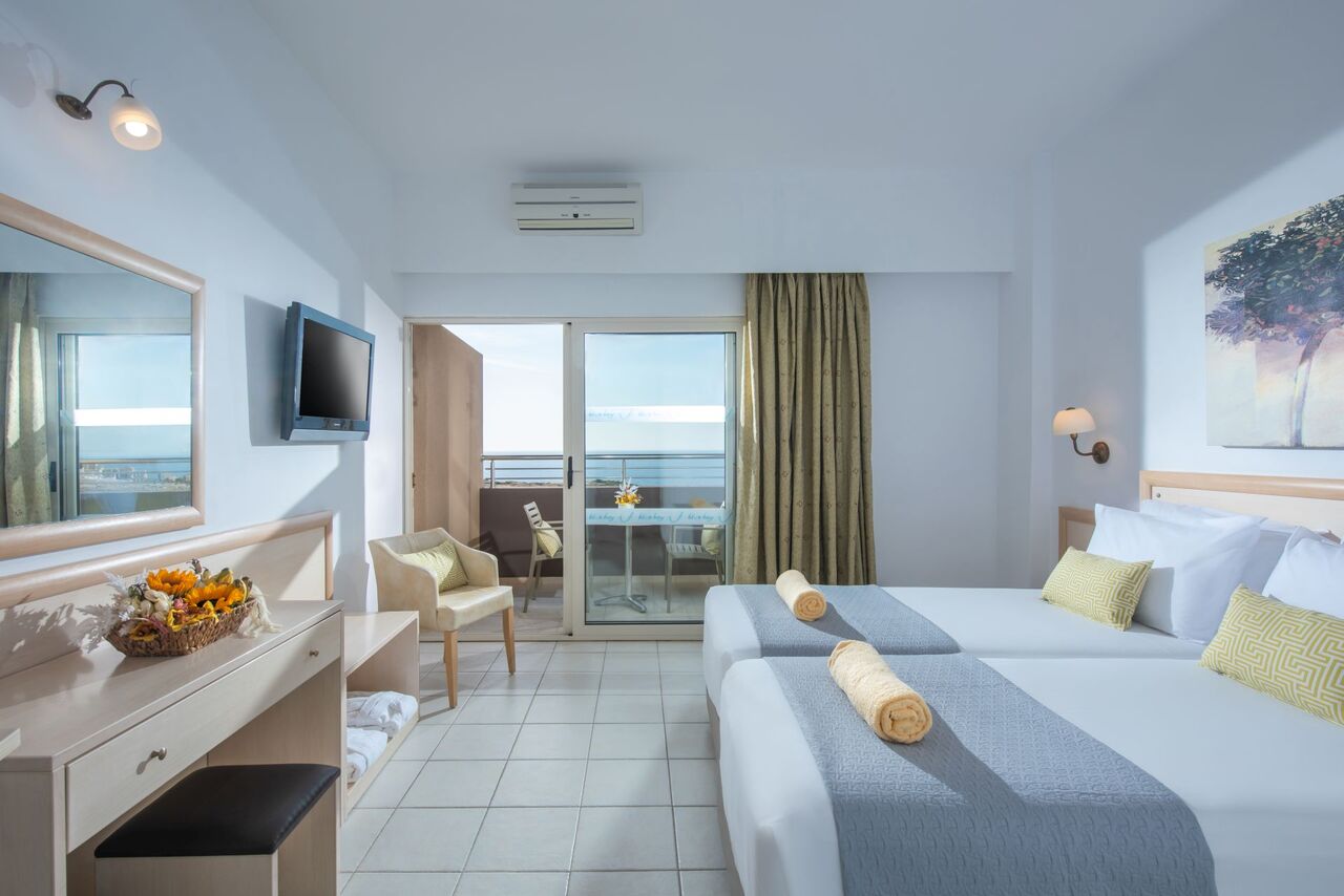Double Sea View Main Building 1