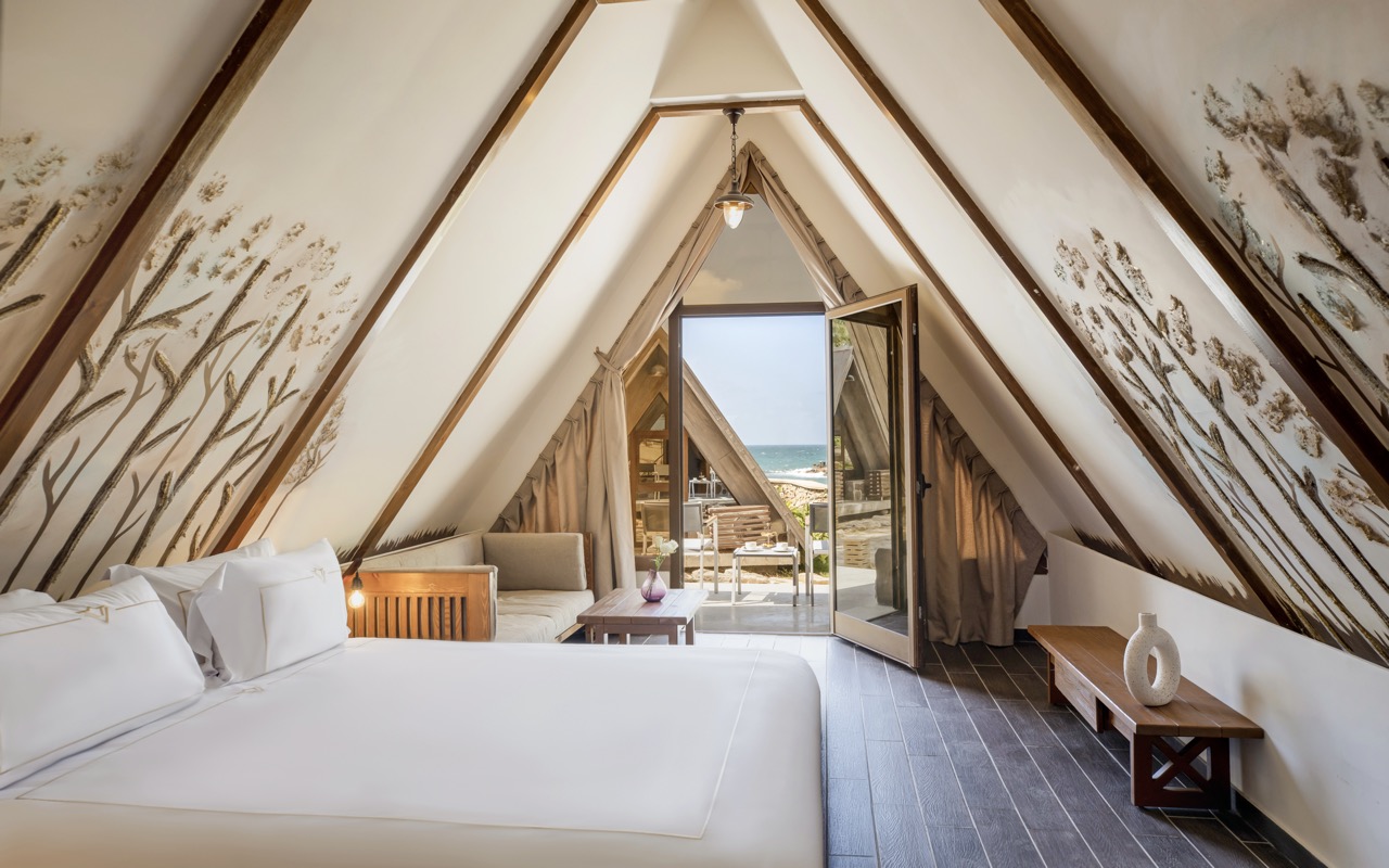 Bungalows Room 1