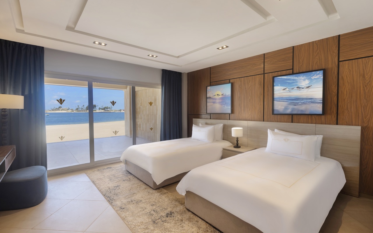 King Fouad Superior Suite Sea View 1