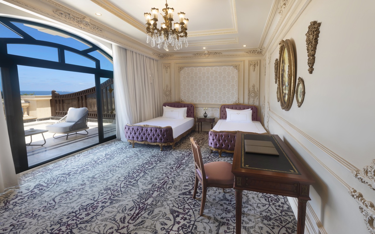 Salamlek Palace Grand Suite 3