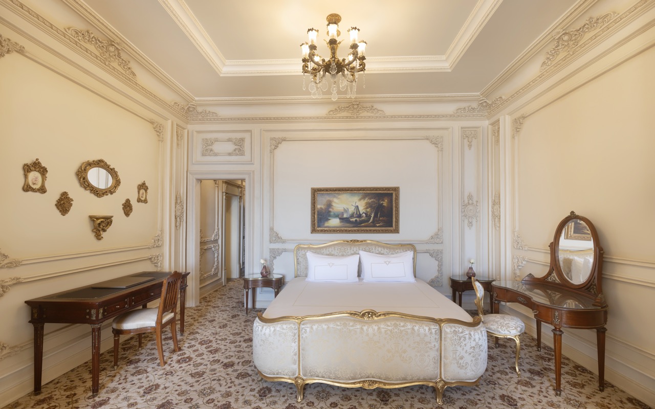 Salamlek Palace Royal Suite 4