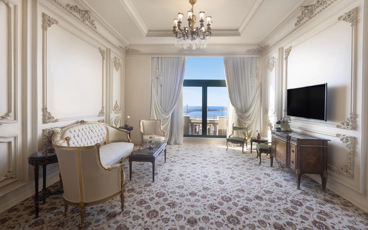 Salamlek Palace Royal Suite 1