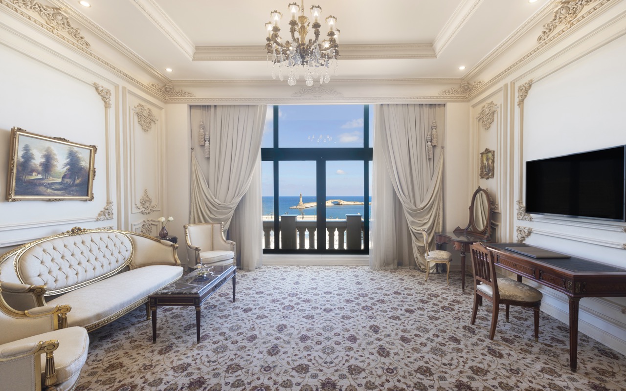 Salamlek Palace Royal Suite 3