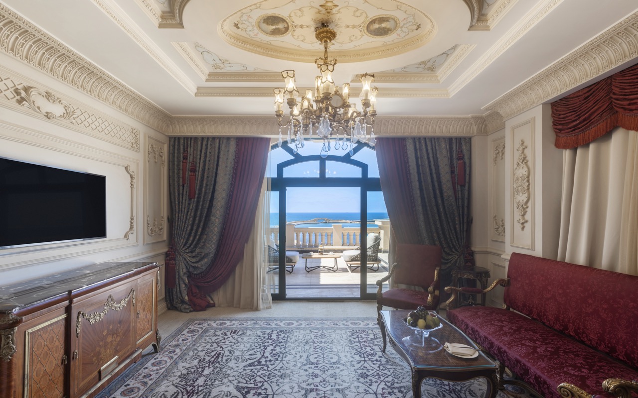 Salamlek Palace Royal Suite 2