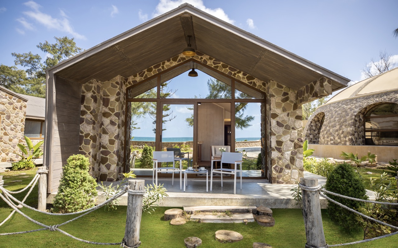 Bungalows Two bedrooms 1