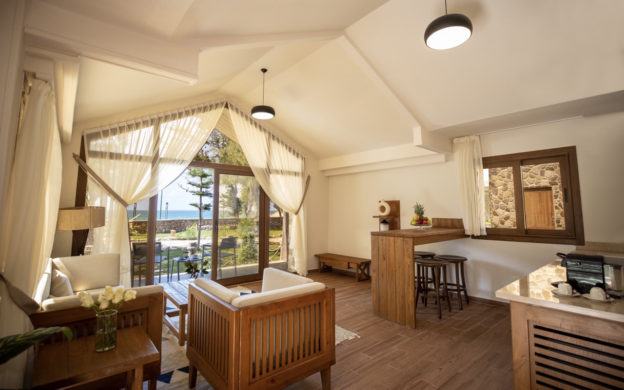 Bungalows Two bedrooms 2