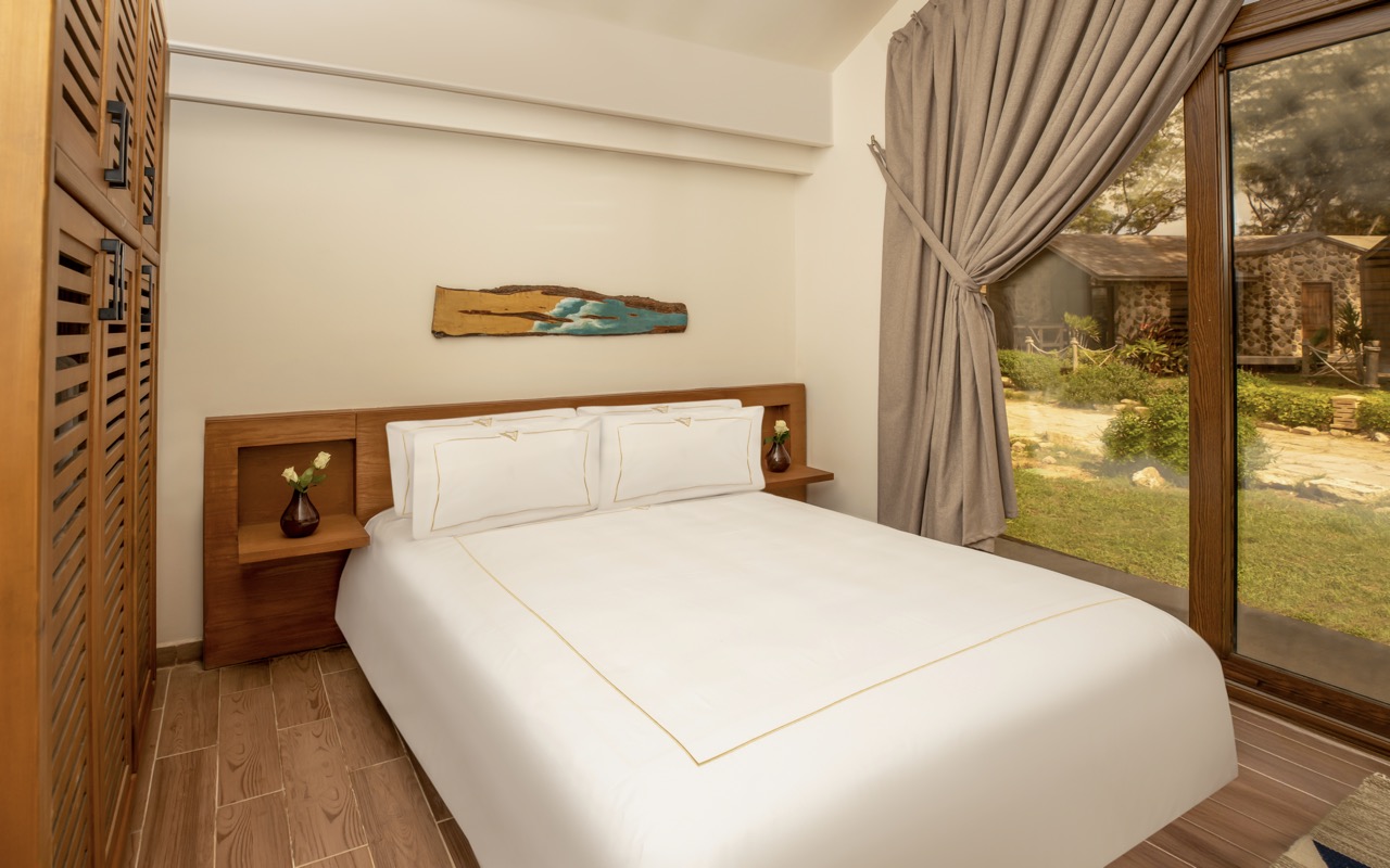 Bungalows Two bedrooms 3