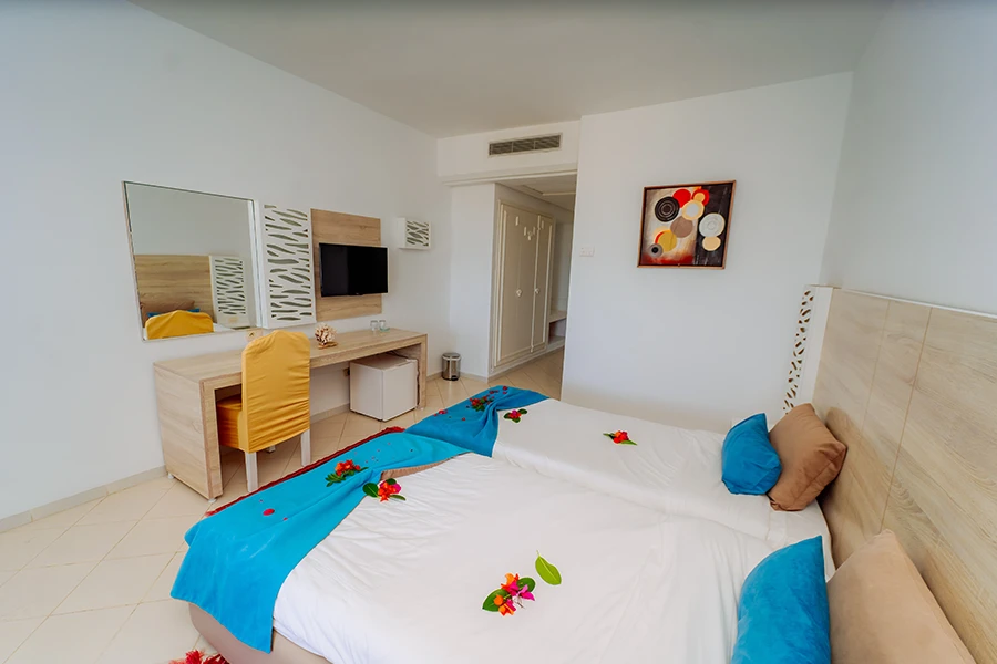Standard Room Sea View 2