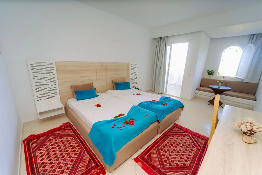 Standard Room Sea View 1
