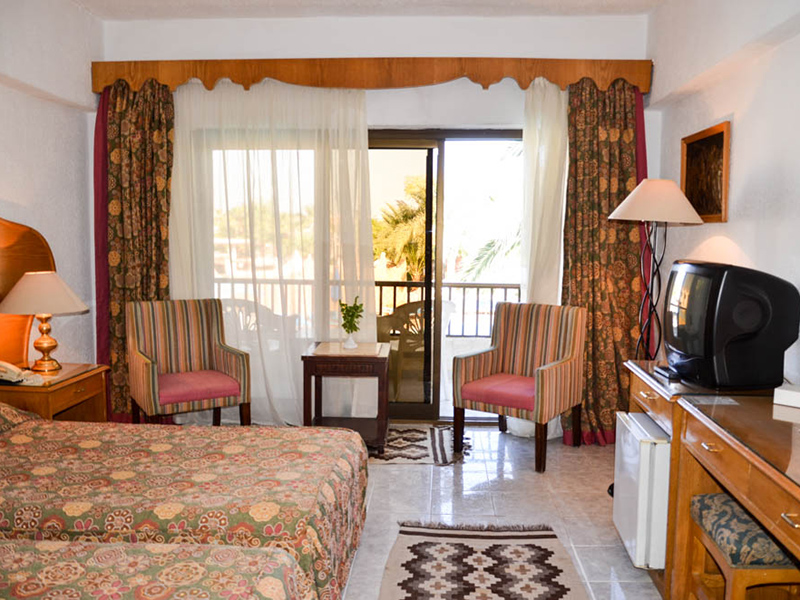 Sea / Pool View Room 1
