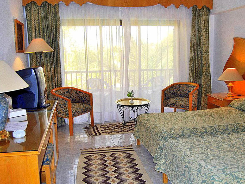 Sea / Pool View Room 2