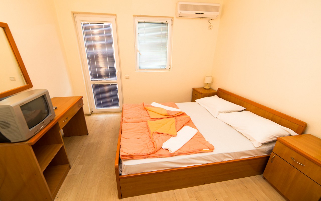 Double Room 1