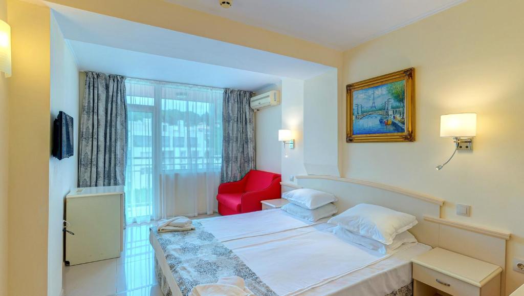 Double Room Sea View 1