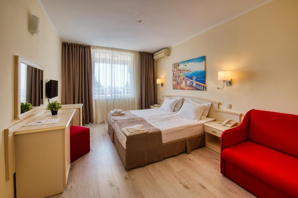 Double Room Sea View 3