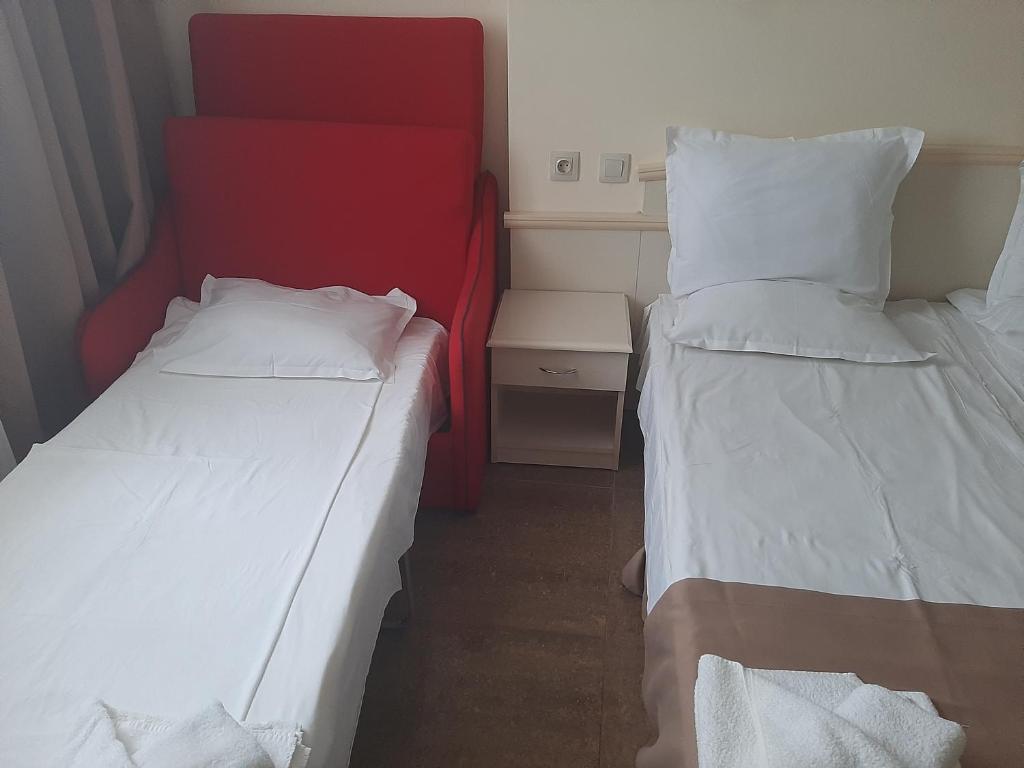 Double Room Park View 3