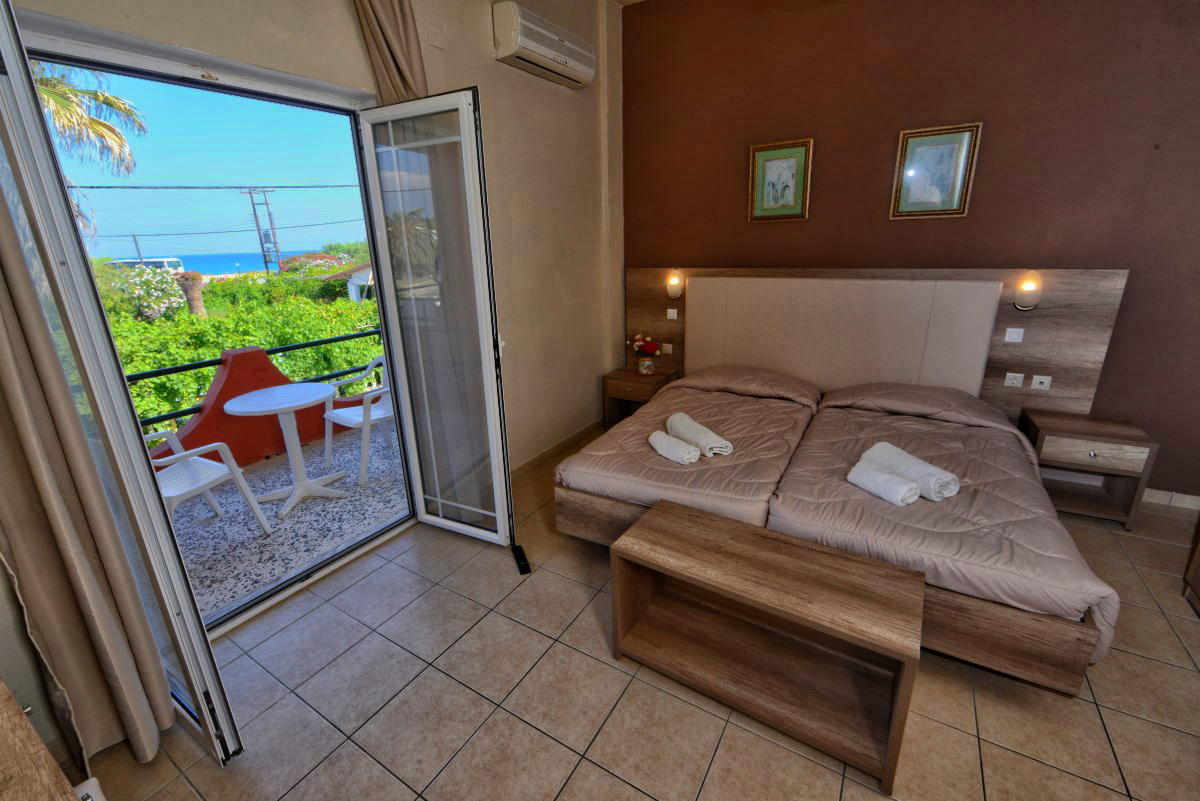 Double Room Standard 1