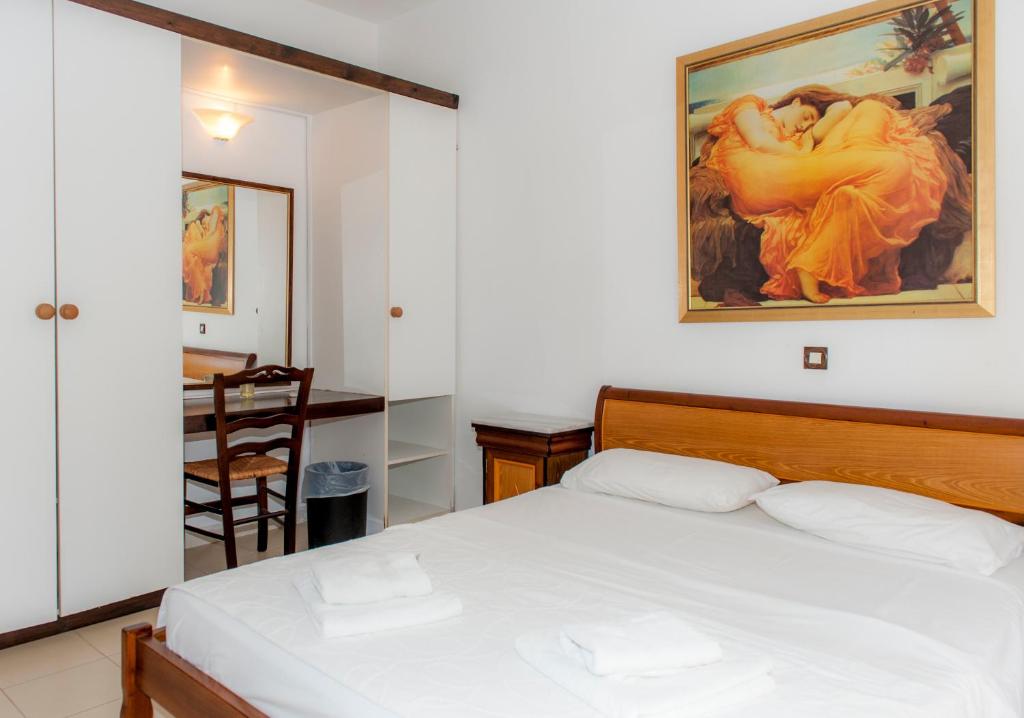 Apartment 1 Bedroom with Sea View 2