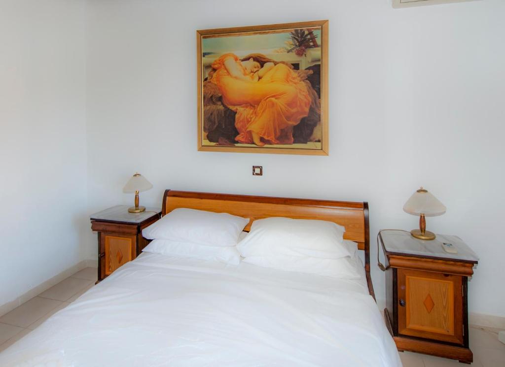 Apartment 1 Bedroom Superior with Sea View 1