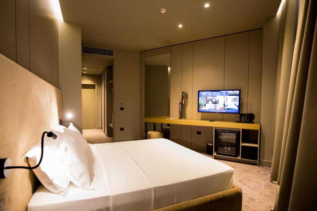 Deluxe Double Room Sea View 3