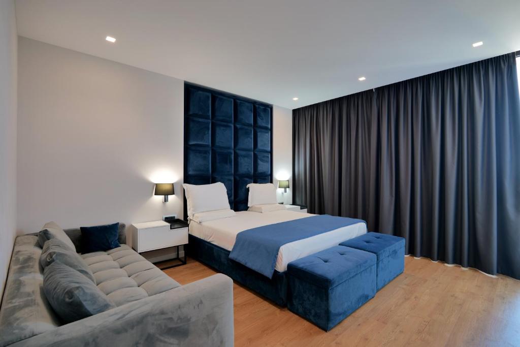 Suite with Terrace Sea View 1
