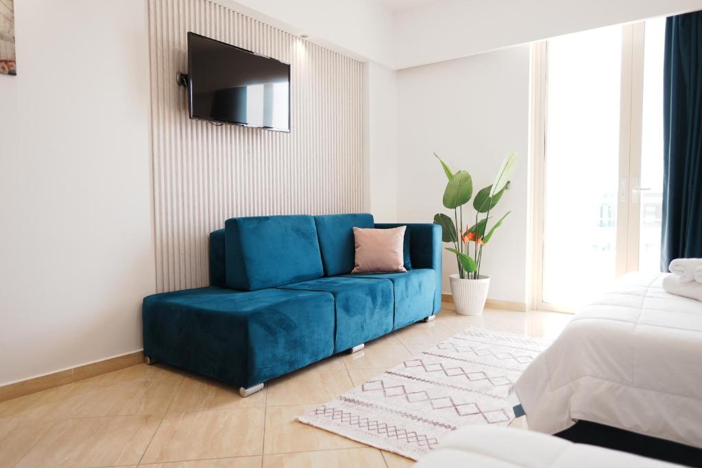 Superior Quadruple Room With Balcony 2