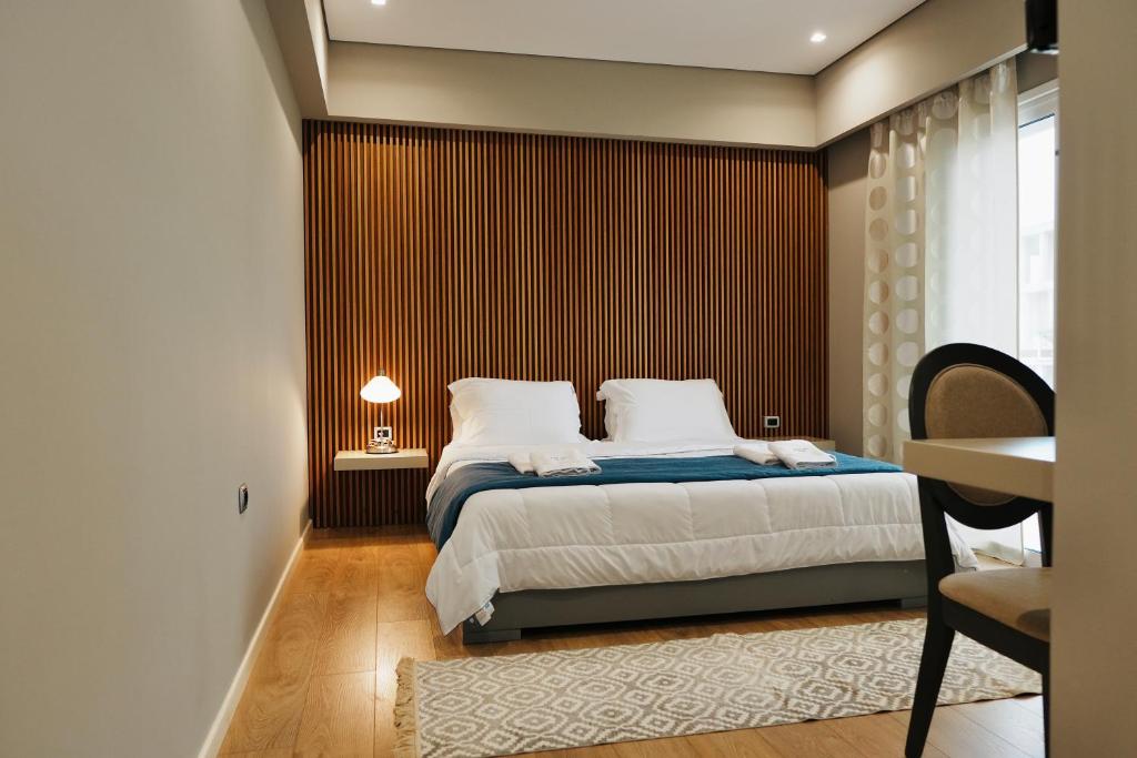 Deluxe Suite With Terrace Sea View 1