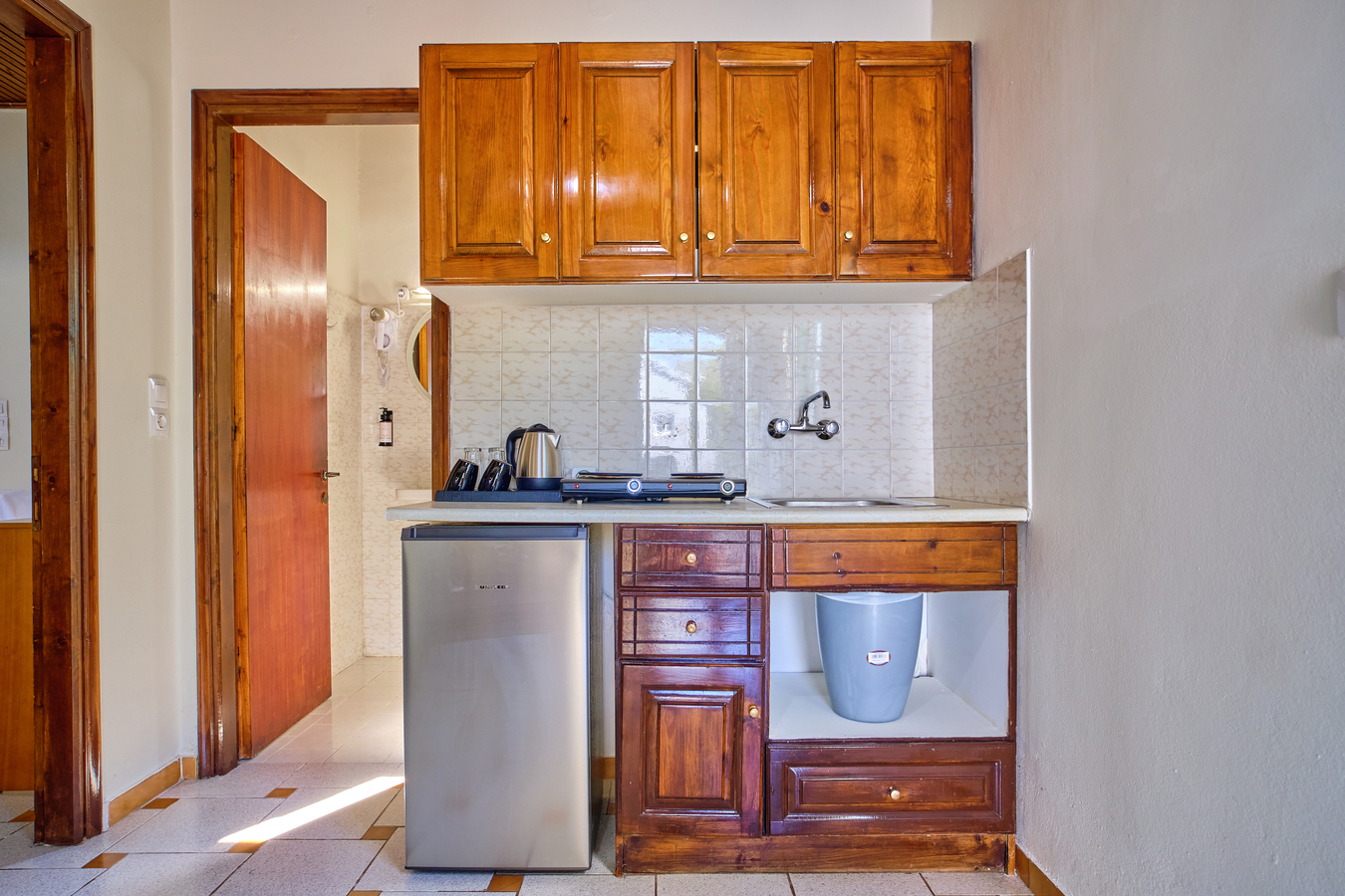 Apartment 2 Bedroom 2