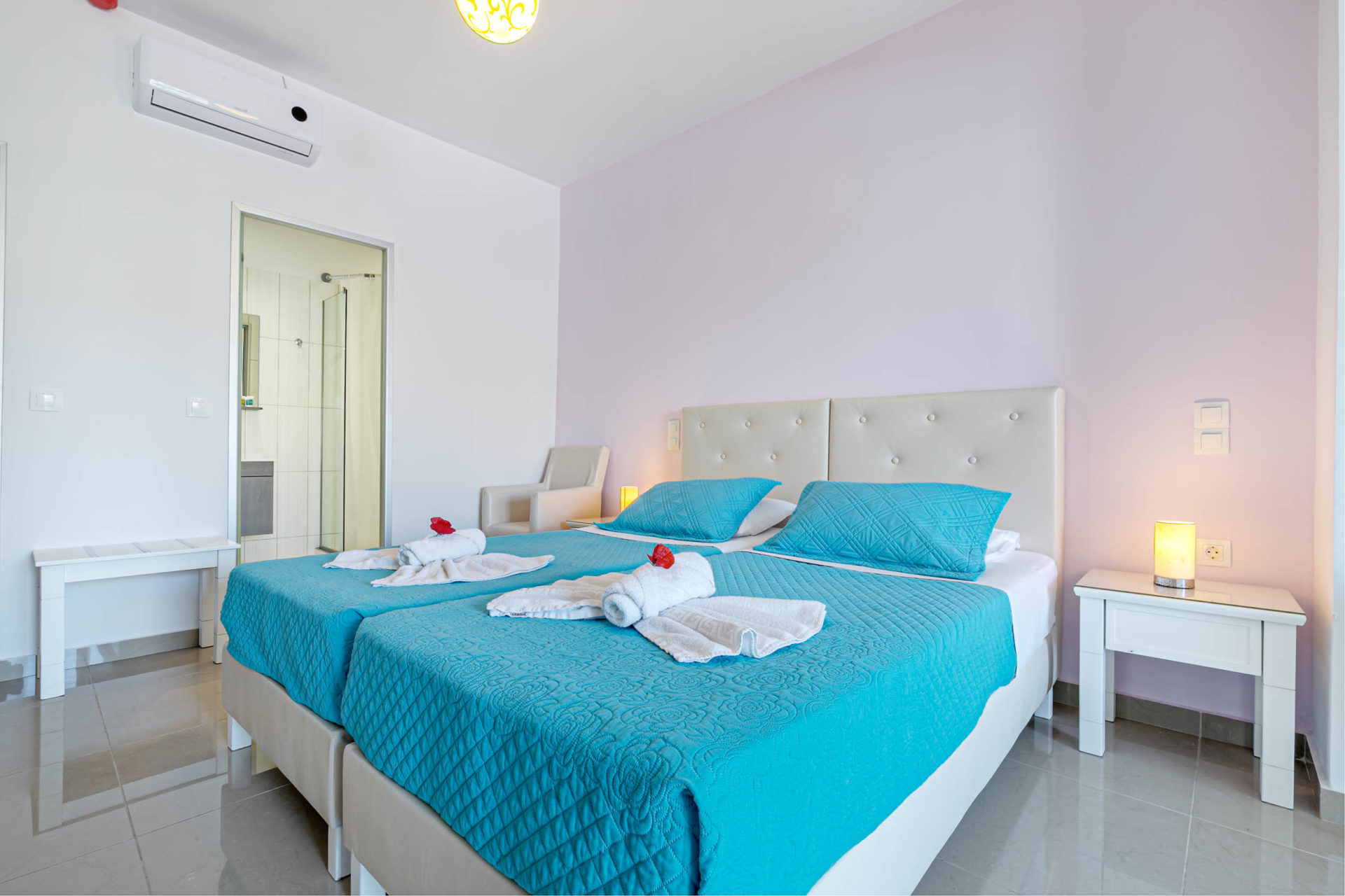 Quadruple Room Comfort 4