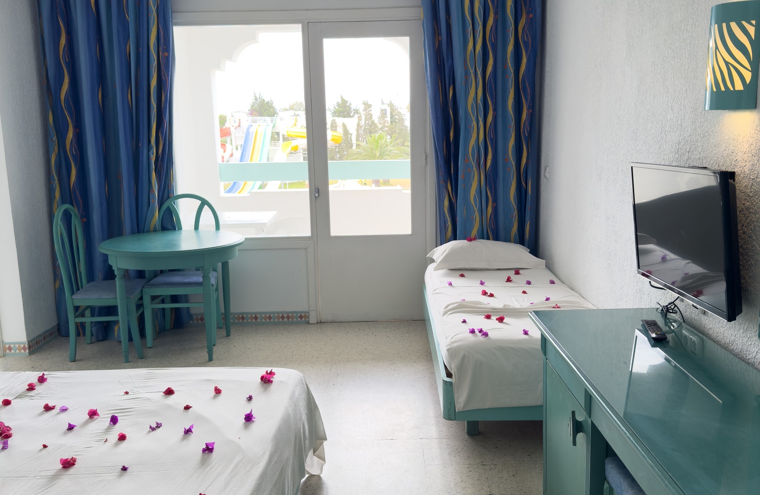 Triple Room 1