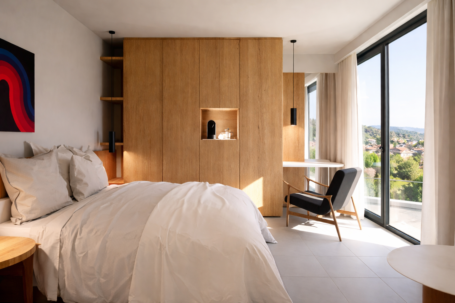 Double Room 1