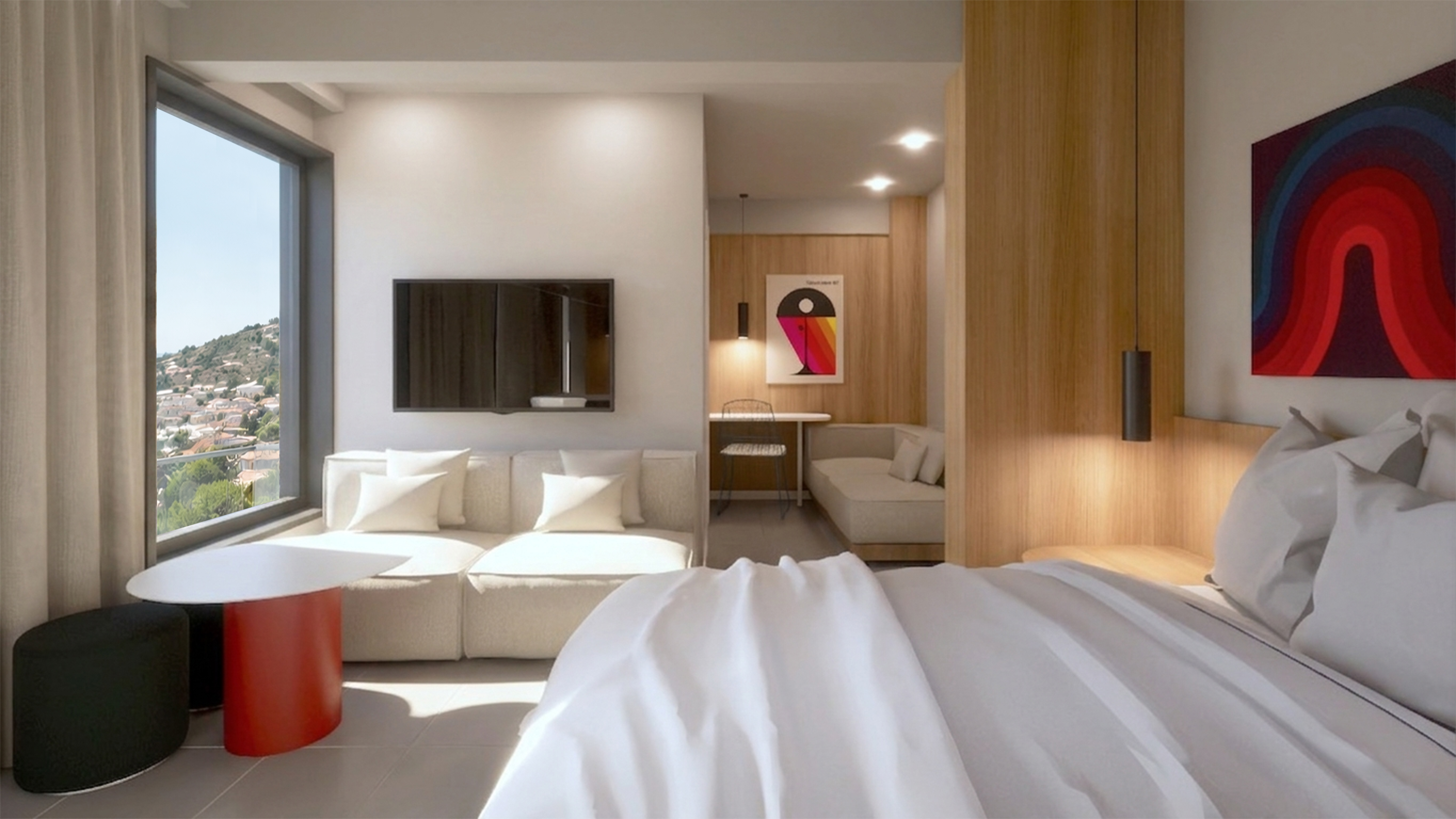 Double Room 2