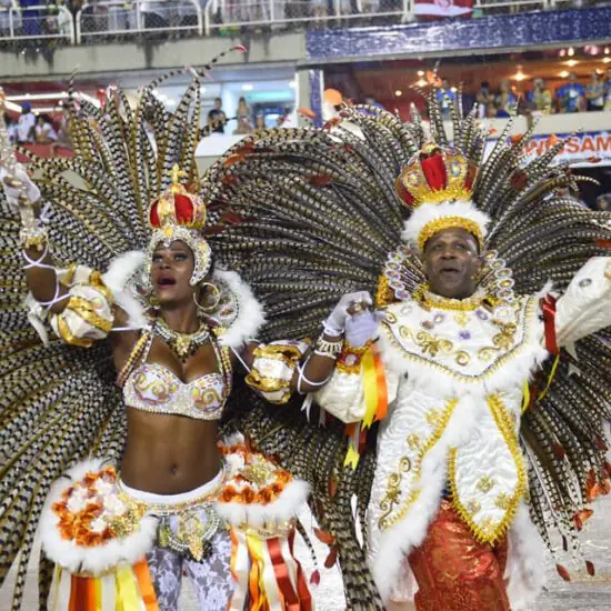 Brasiilia ringreis ja samba karneval 12