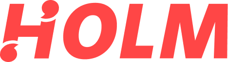 Holm logo