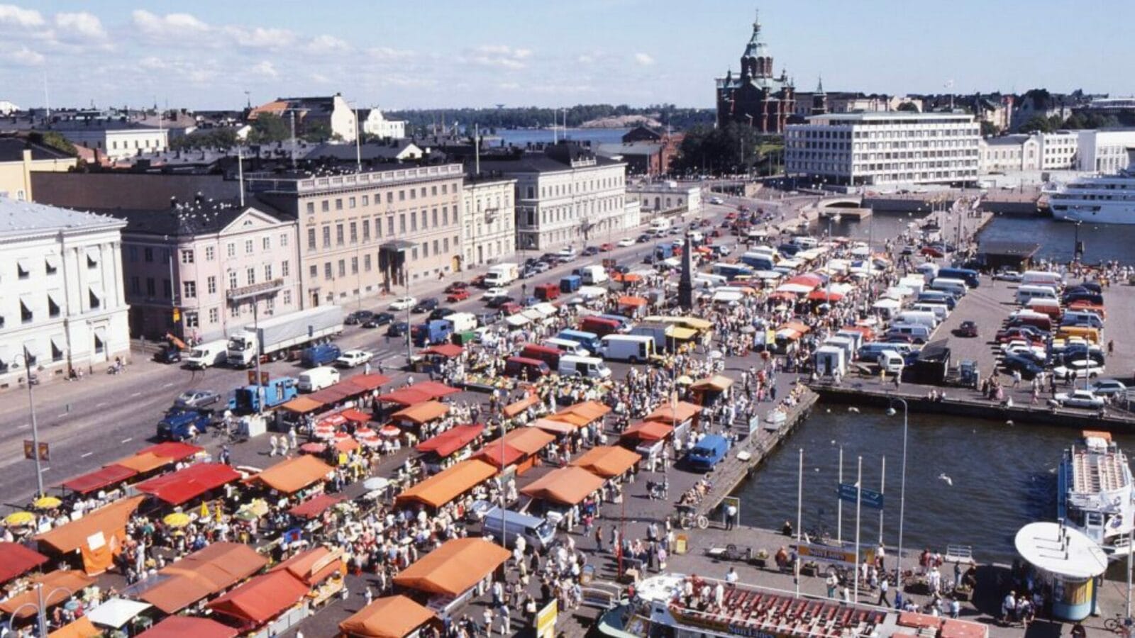 Kauppatori Turg