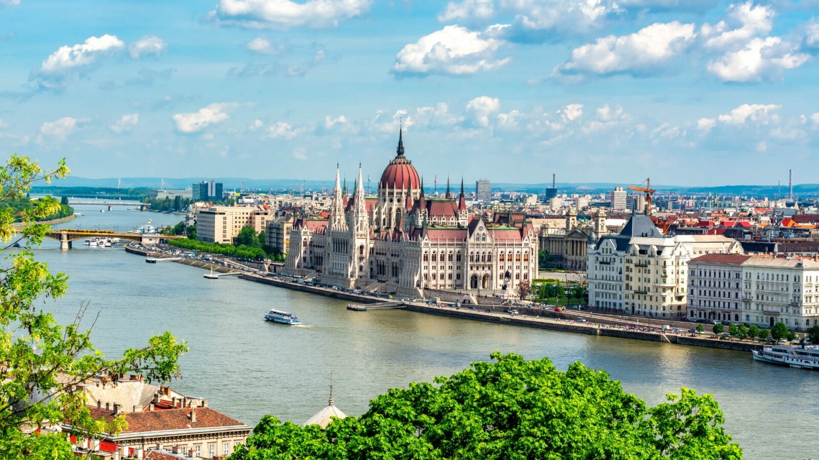 Mida teha Budapestis