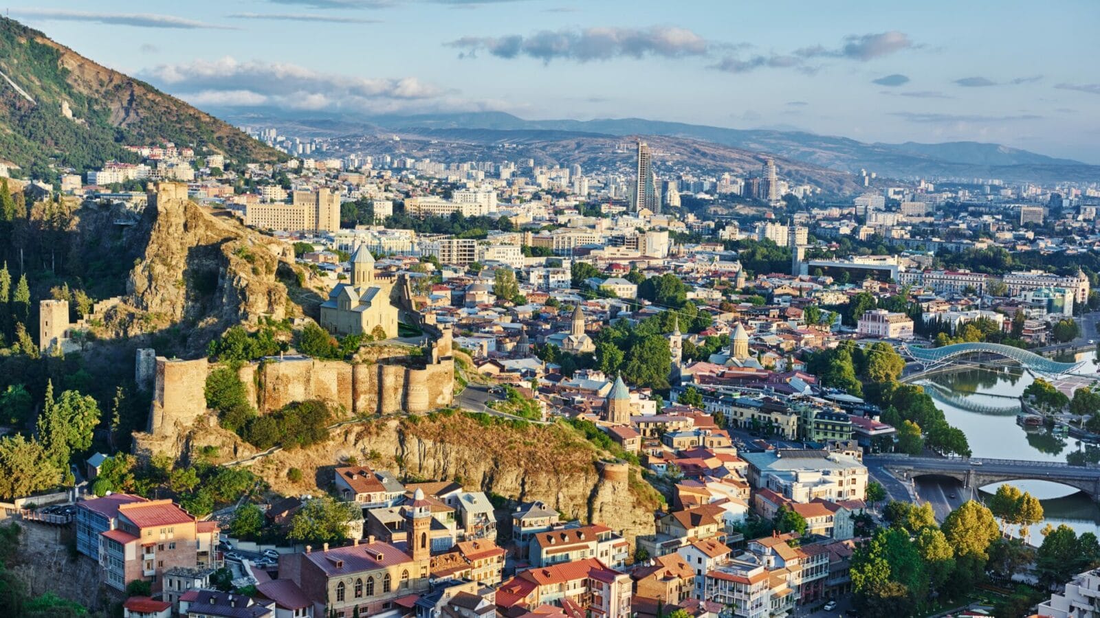 Mida teha Gruusias