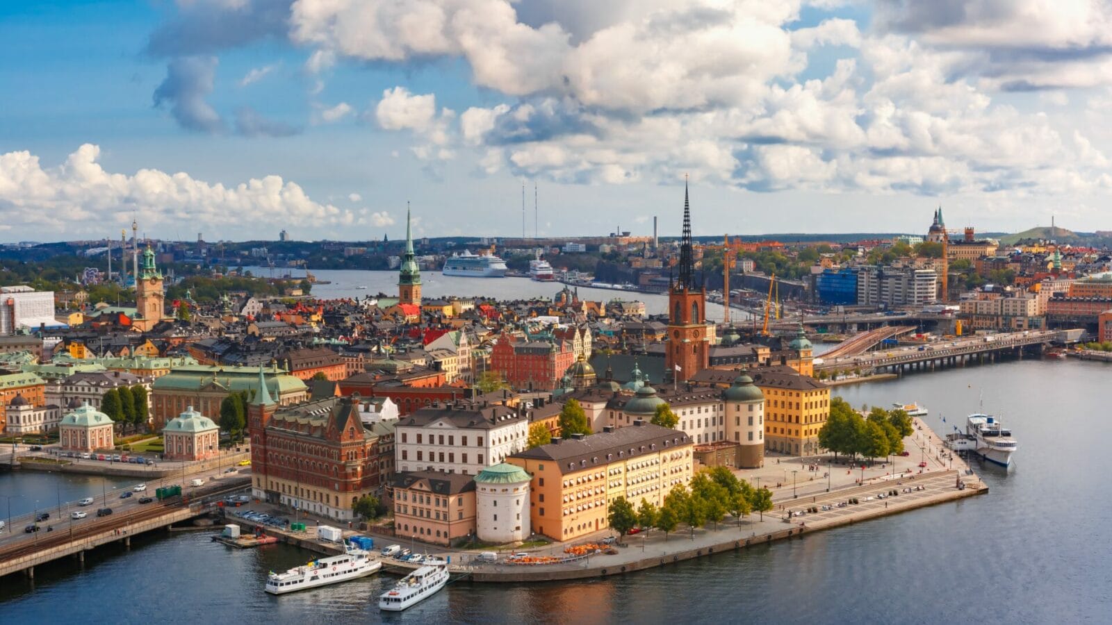 Mida teha Stockholmis